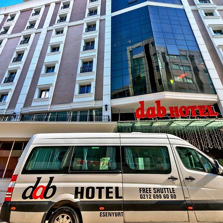 Dab Hotel Istanbul Luaran gambar