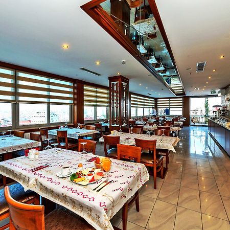 Dab Hotel Istanbul Luaran gambar