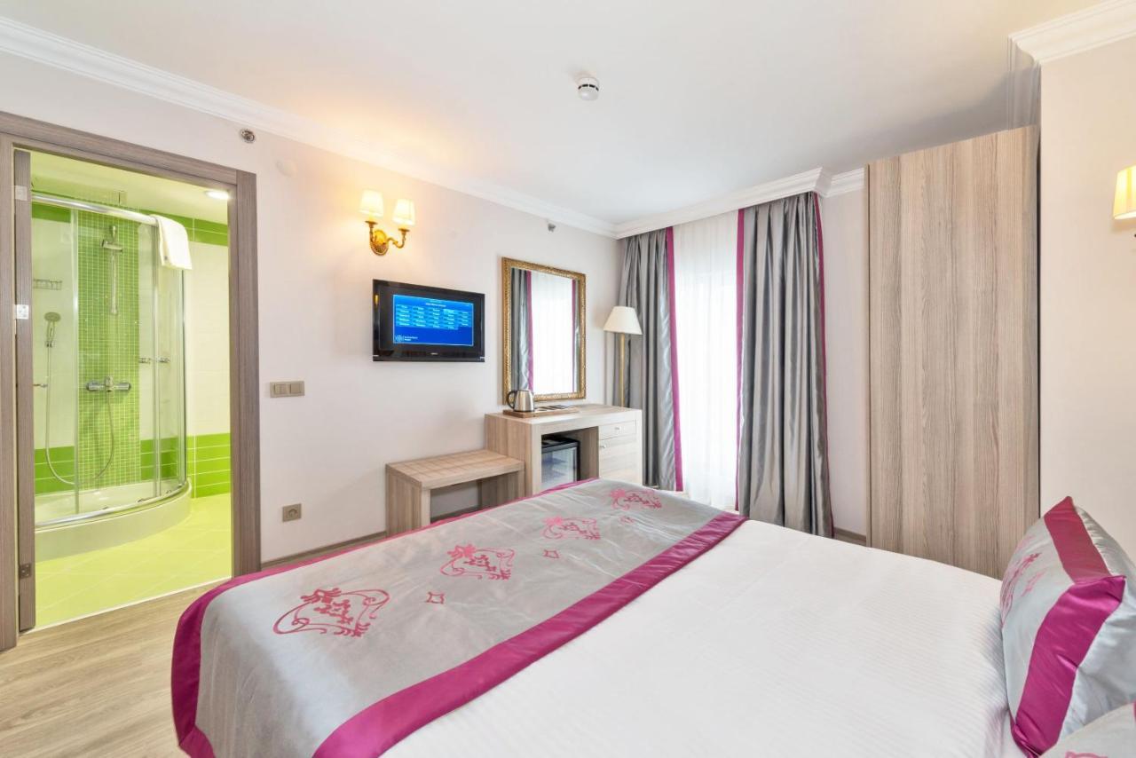 Dab Hotel Istanbul Luaran gambar