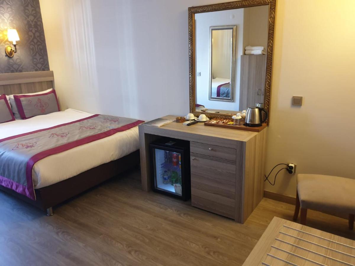Dab Hotel Istanbul Luaran gambar