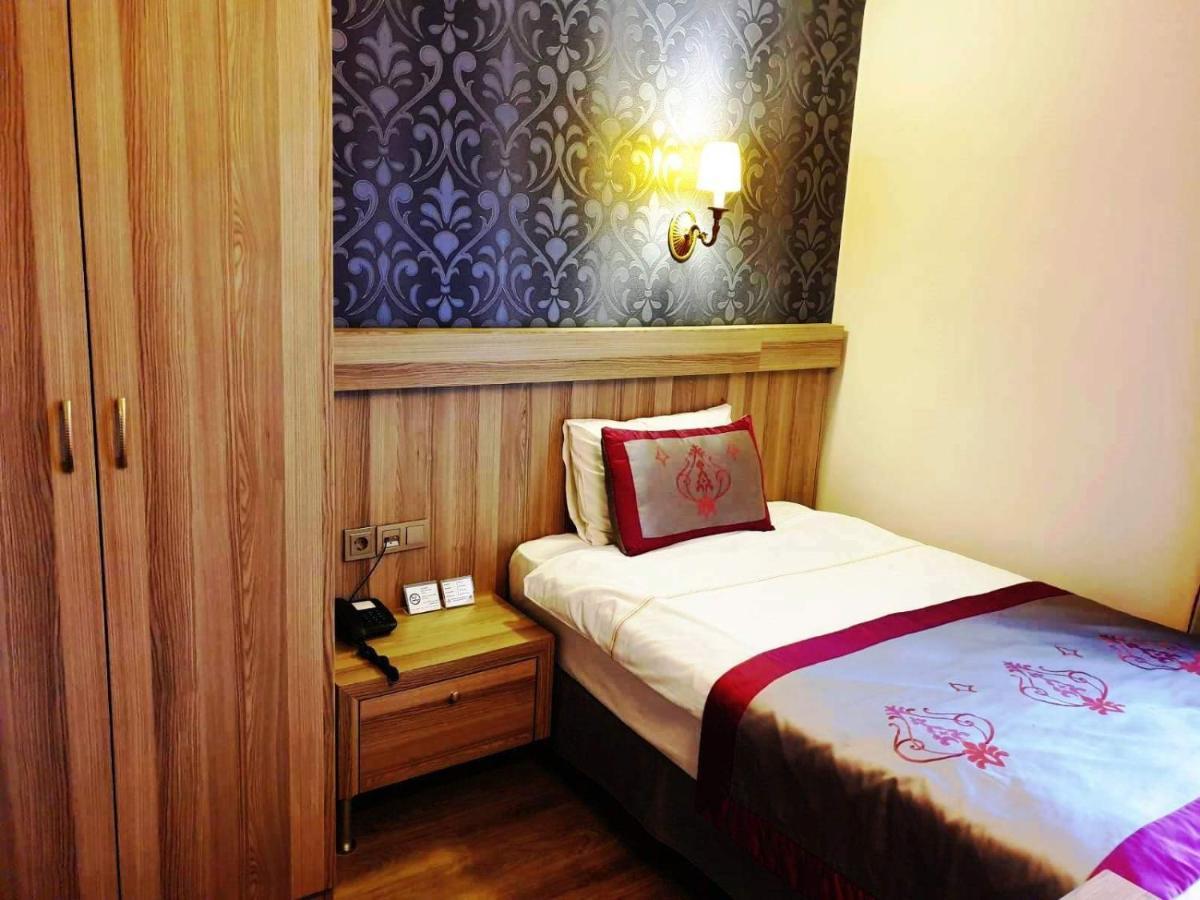 Dab Hotel Istanbul Luaran gambar