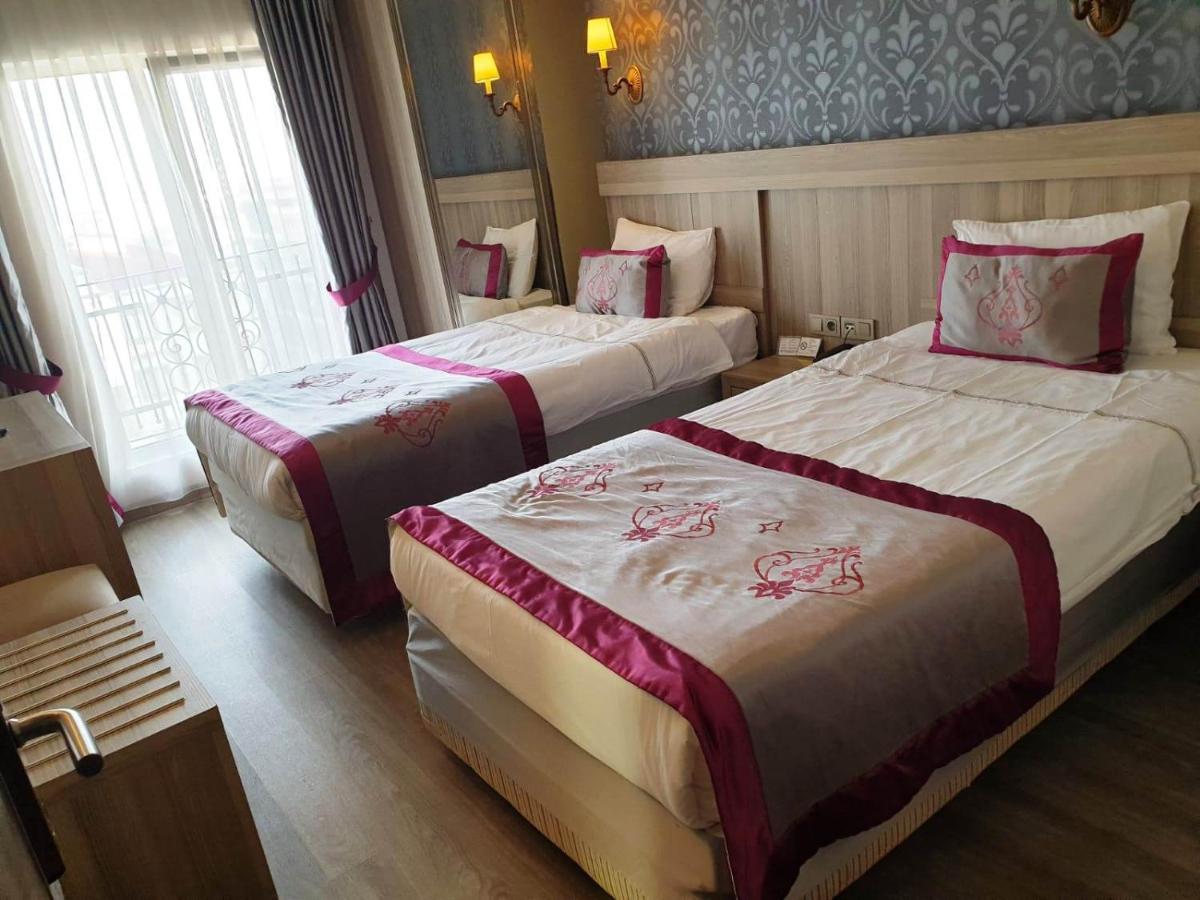 Dab Hotel Istanbul Luaran gambar
