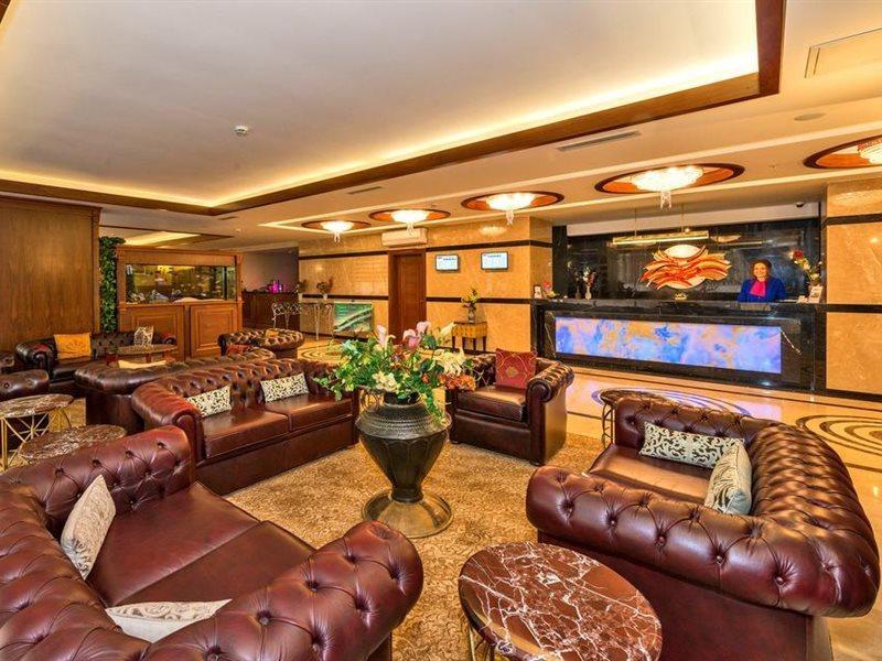 Dab Hotel Istanbul Luaran gambar