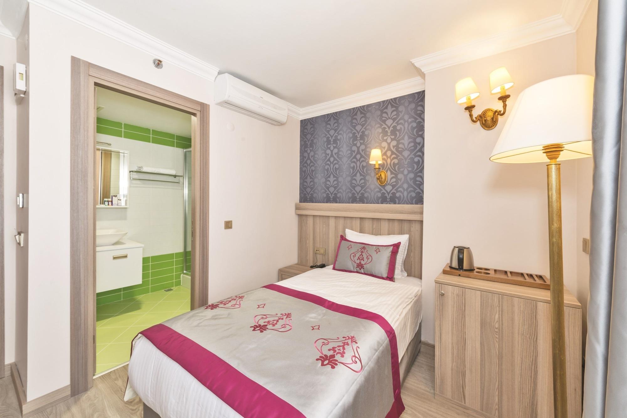 Dab Hotel Istanbul Luaran gambar