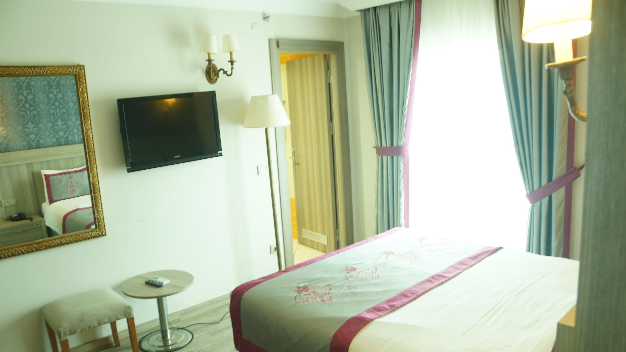 Dab Hotel Istanbul Luaran gambar