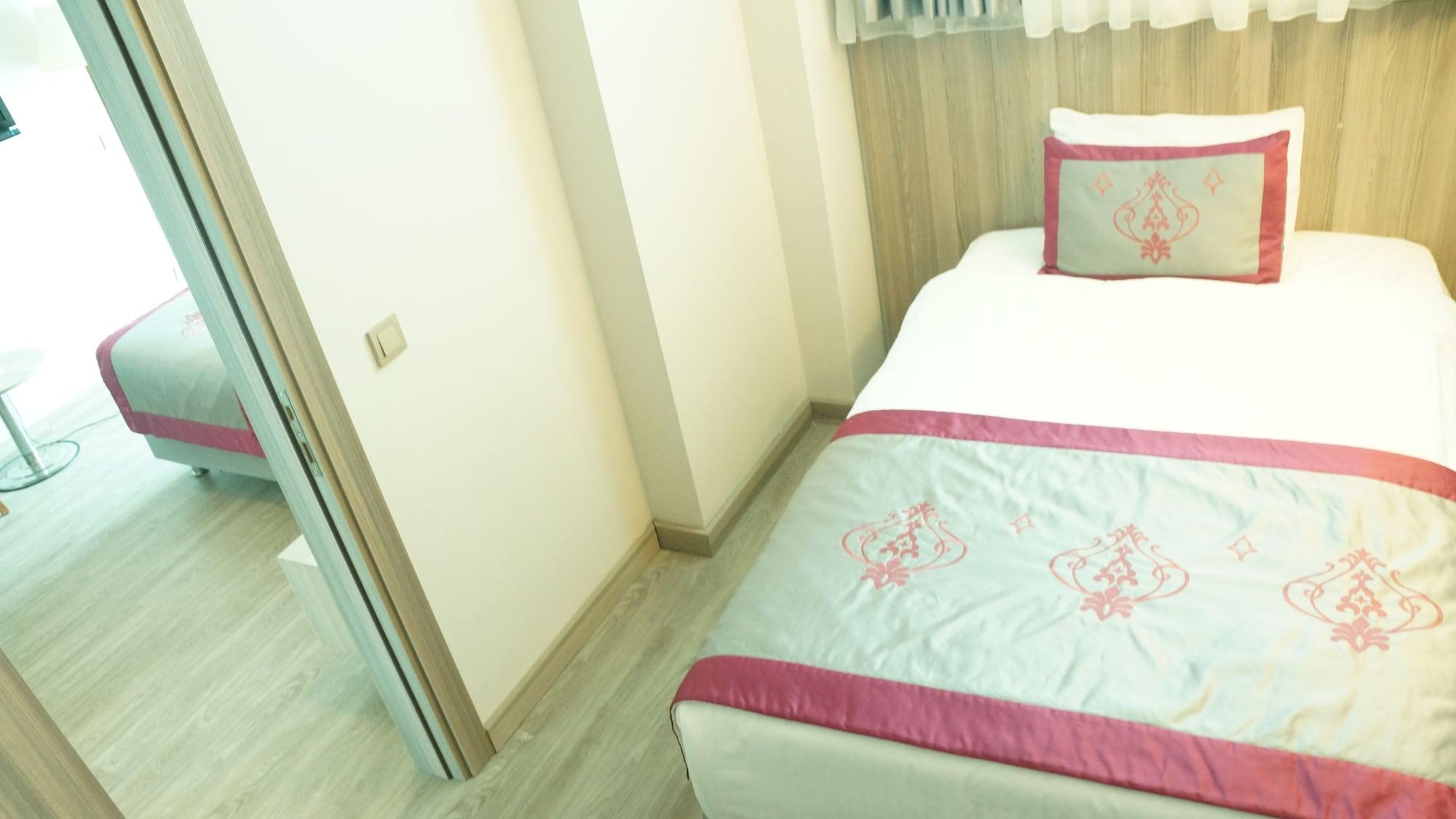 Dab Hotel Istanbul Luaran gambar