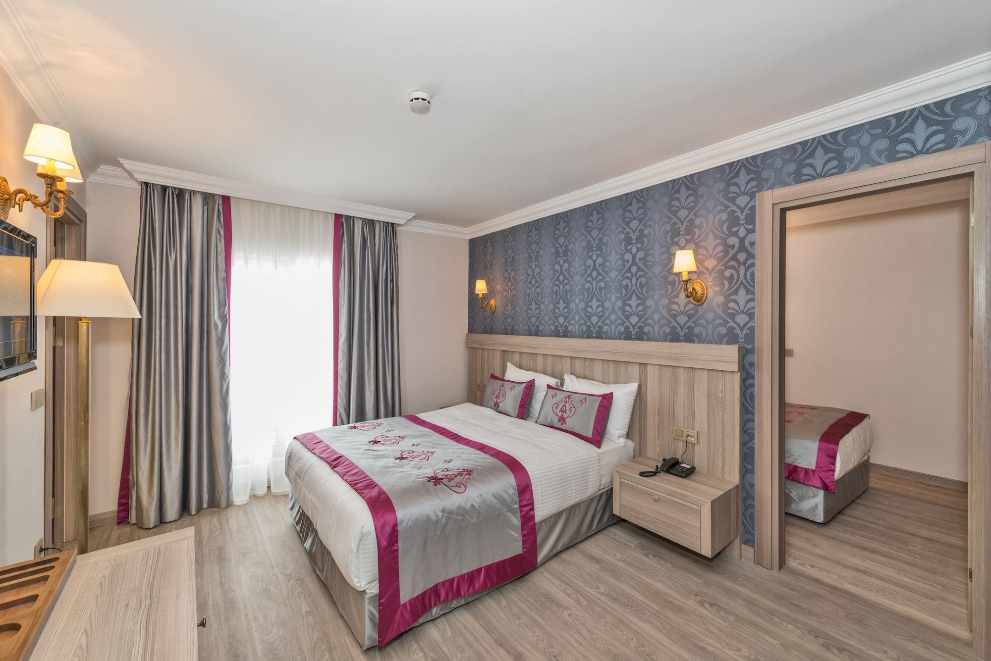 Dab Hotel Istanbul Luaran gambar