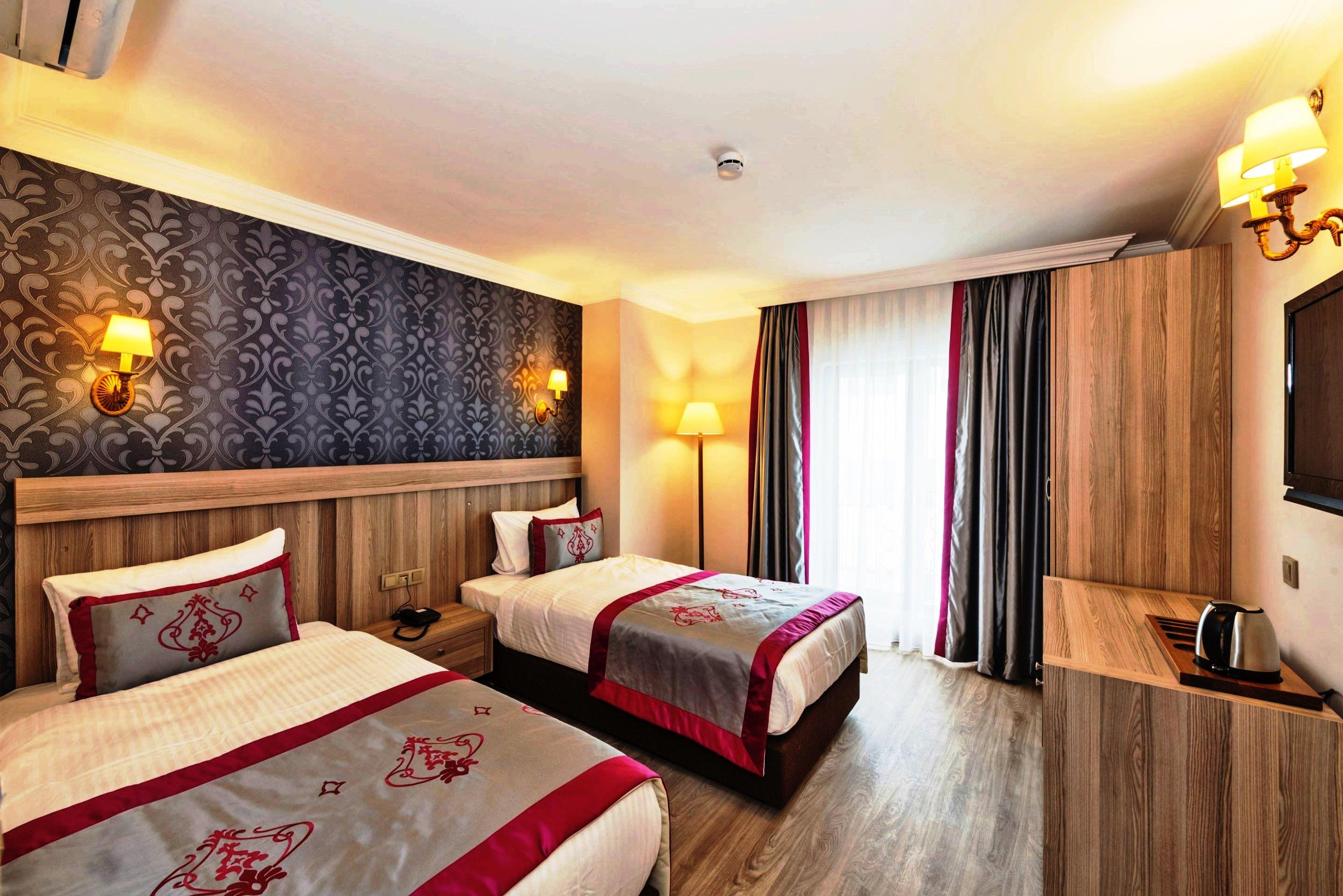 Dab Hotel Istanbul Luaran gambar