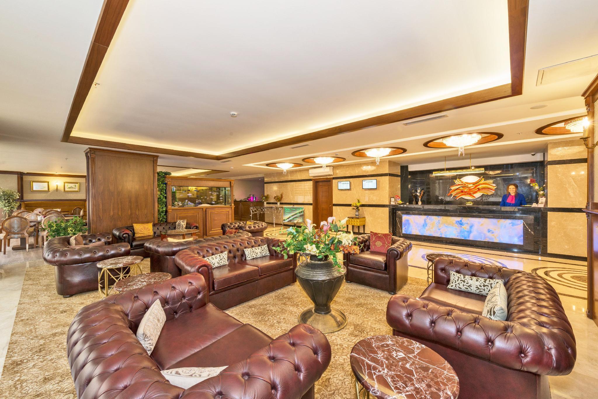 Dab Hotel Istanbul Luaran gambar