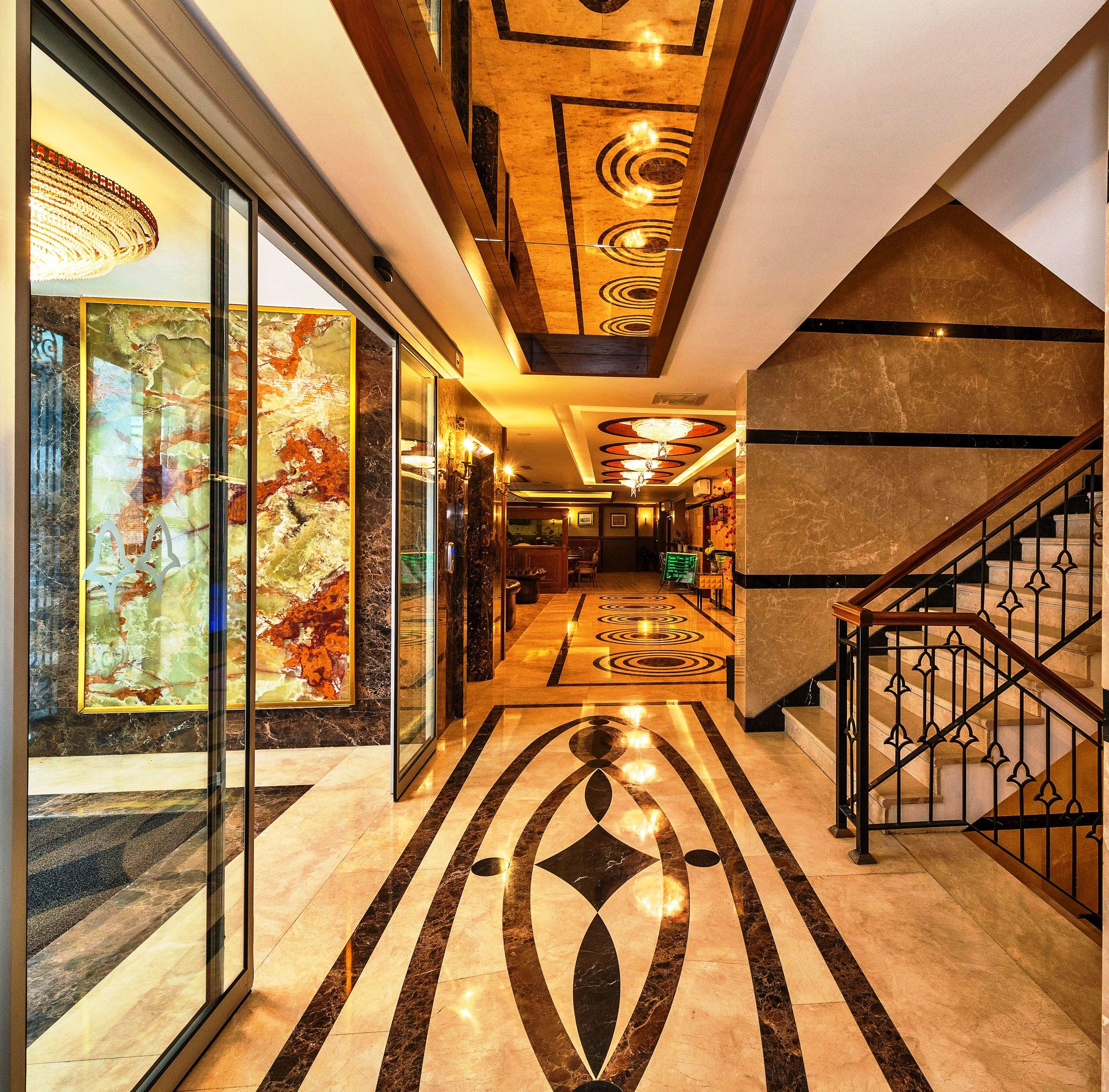Dab Hotel Istanbul Luaran gambar