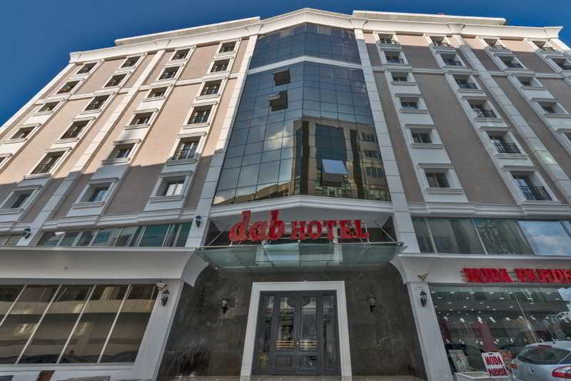 Dab Hotel Istanbul Luaran gambar