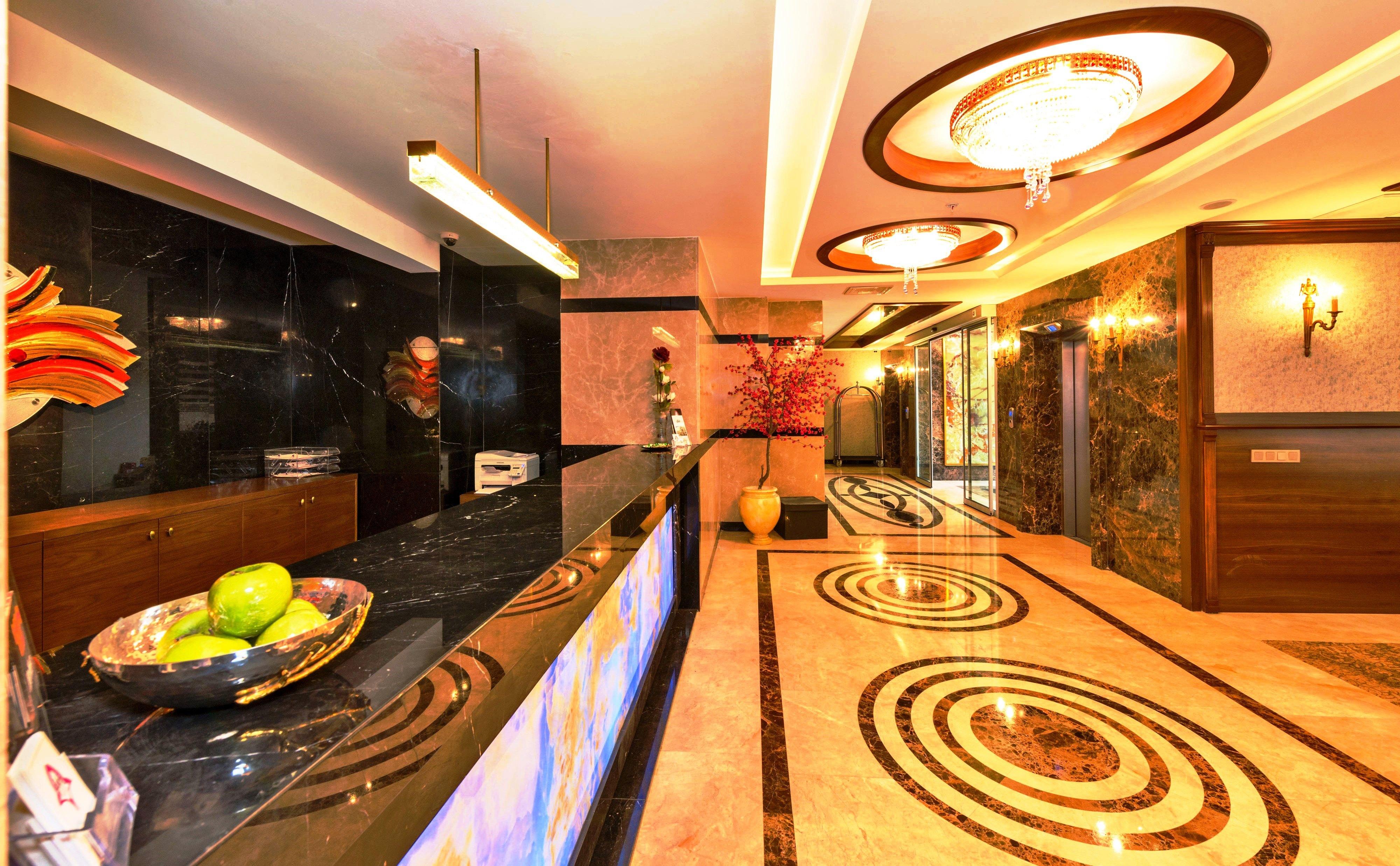 Dab Hotel Istanbul Luaran gambar