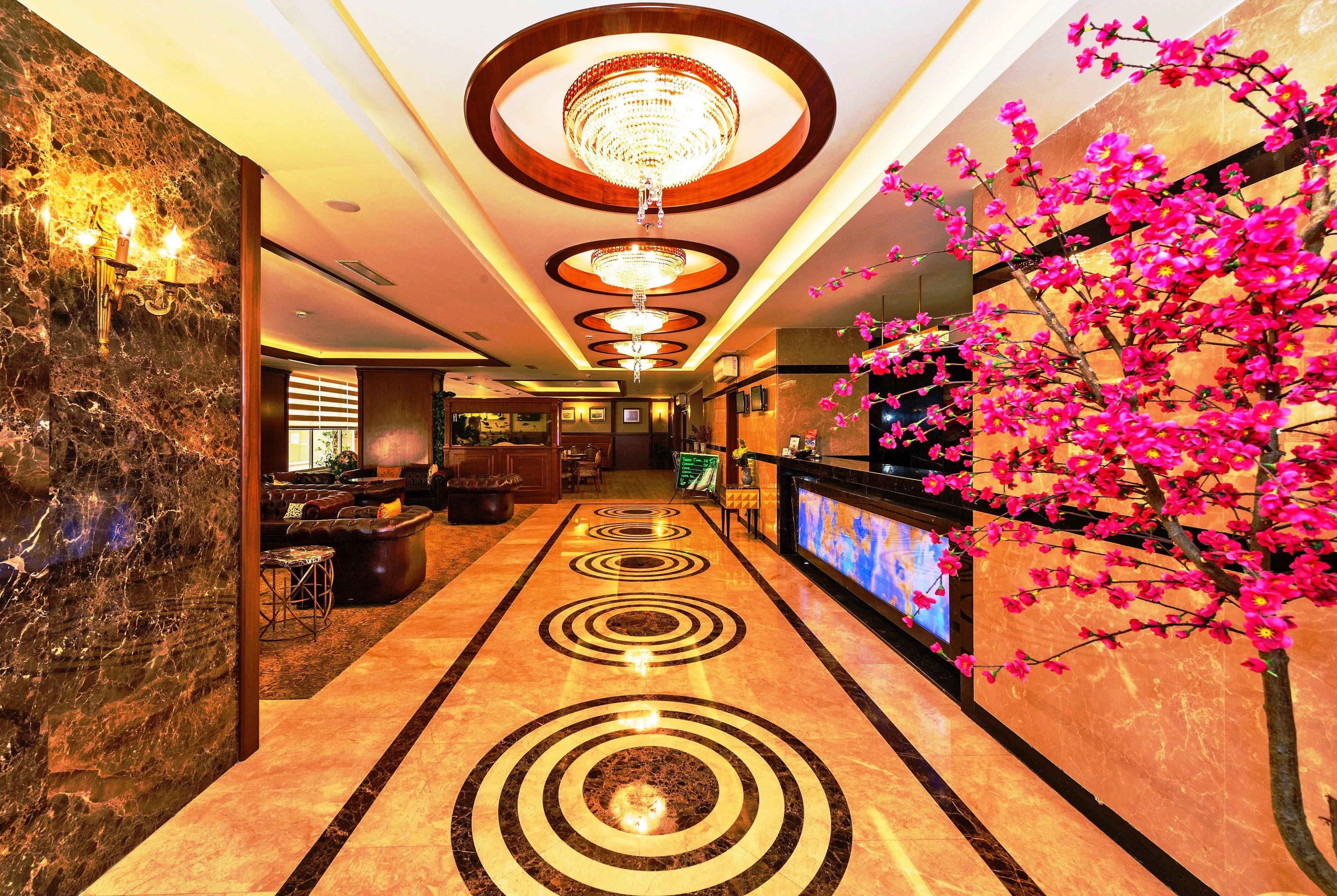 Dab Hotel Istanbul Luaran gambar