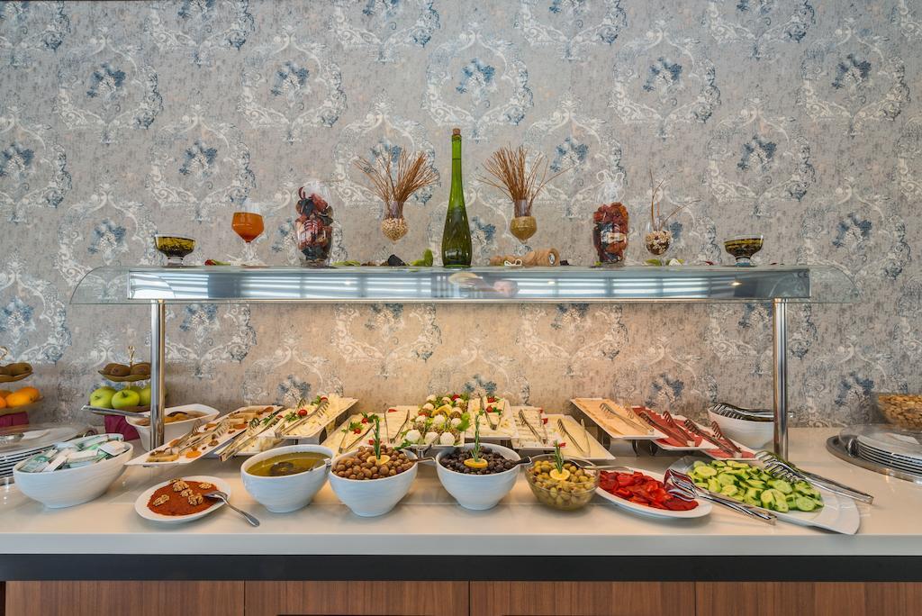 Dab Hotel Istanbul Luaran gambar