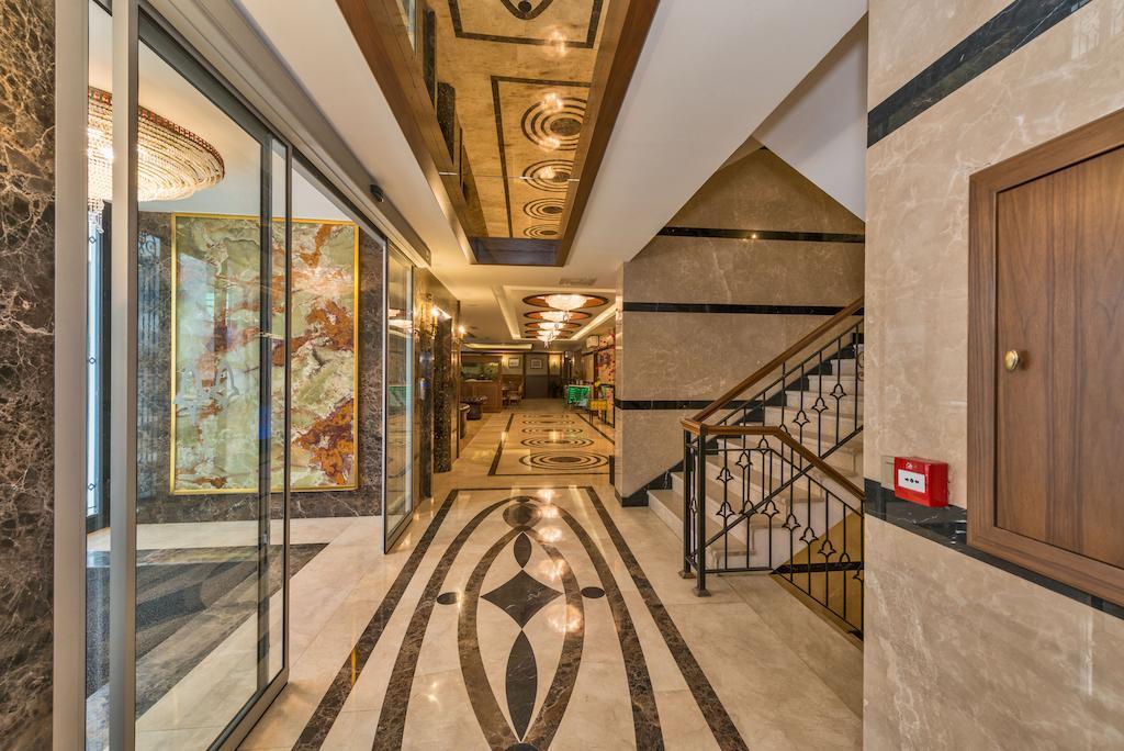 Dab Hotel Istanbul Luaran gambar