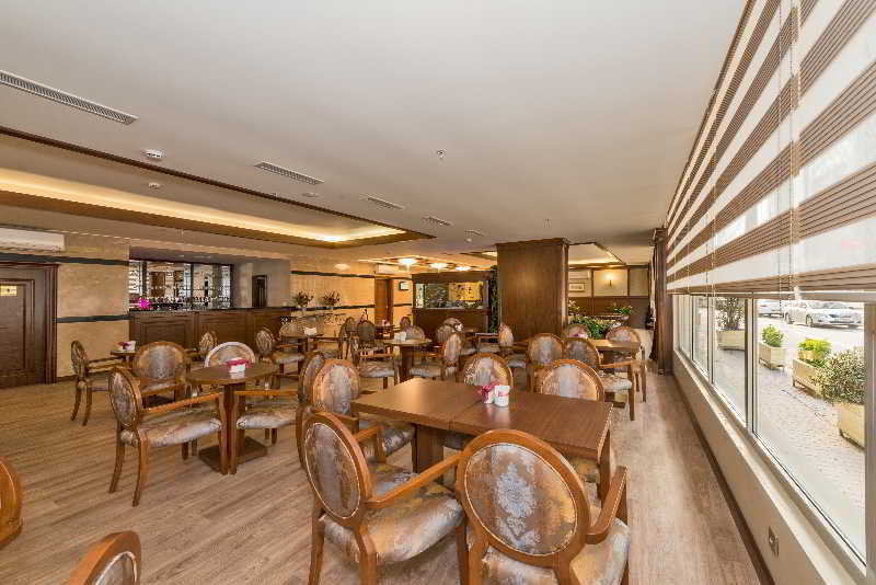 Dab Hotel Istanbul Luaran gambar