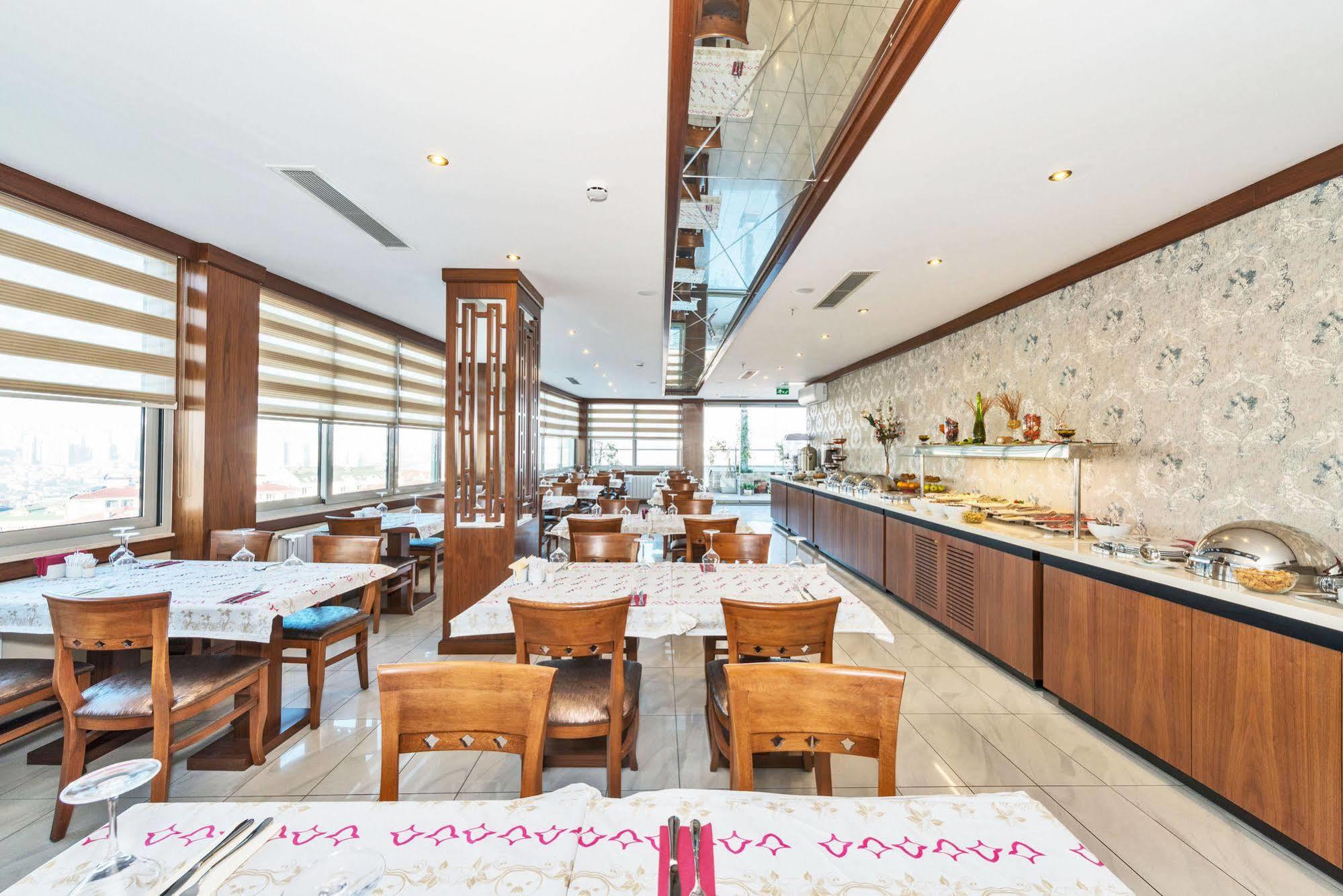 Dab Hotel Istanbul Luaran gambar