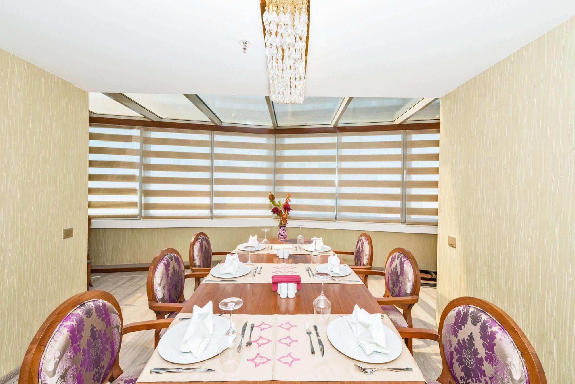 Dab Hotel Istanbul Luaran gambar