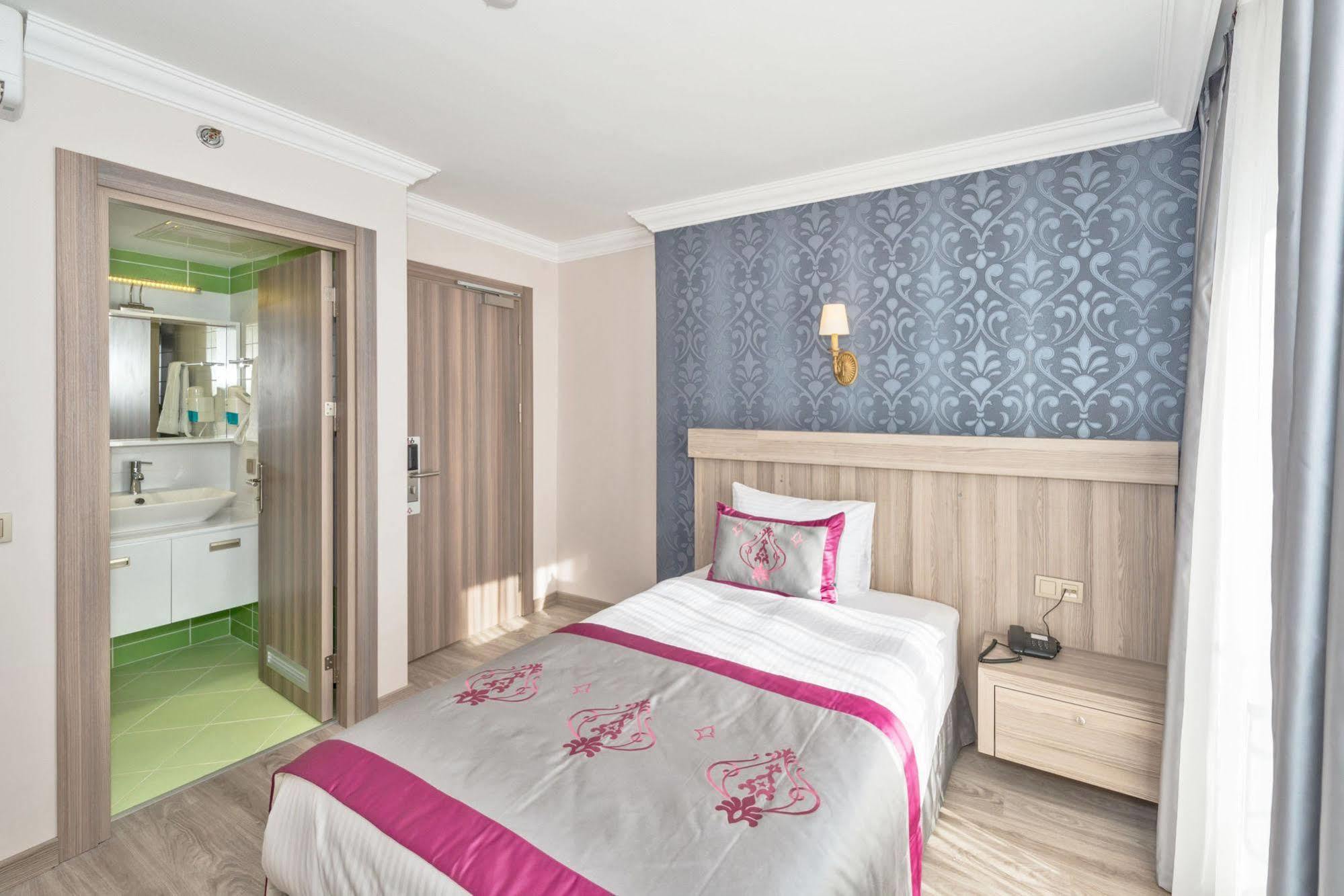 Dab Hotel Istanbul Luaran gambar