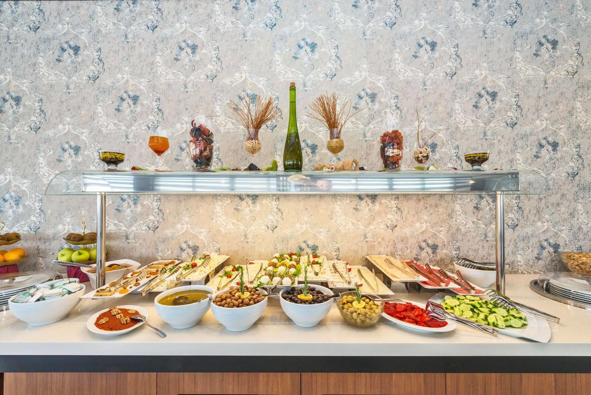 Dab Hotel Istanbul Luaran gambar